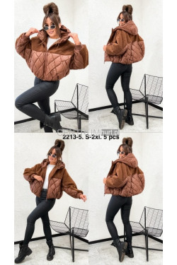 Kurtka damska (S-2XL) 2213-5
