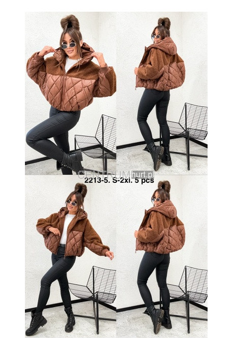 Kurtka damska (S-2XL) 6626-301