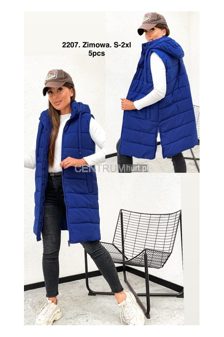 Kamizelka damska (S-2XL) 2207