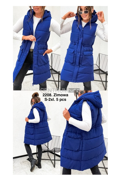 Kamizelka damska (S-2XL) 2207