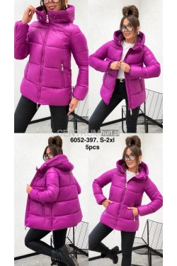 Kurtka damska (S-2XL) 6052-397
