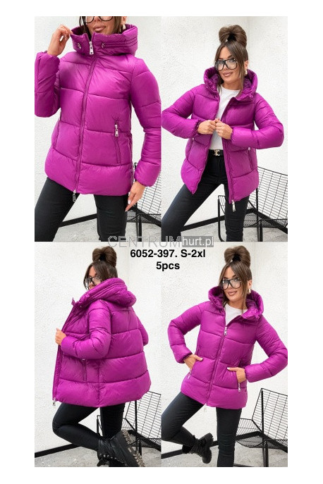 Kurtka damska (S-2XL) 6052-1