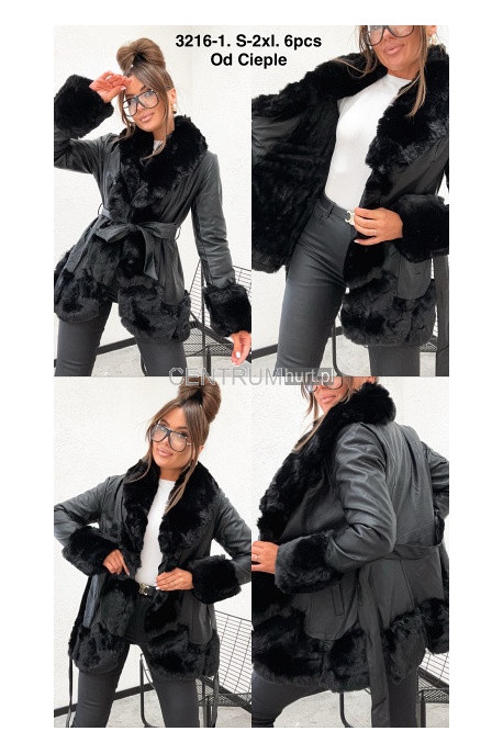 Kurtka damska (S-2XL) 3216-1
