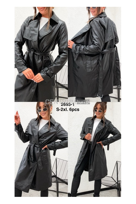 Kurtka damska (S-2XL) 2693-1