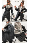 Kurtka damska (S-2XL) 2693-1