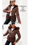Kurtka damska (S-2XL) 6052-396
