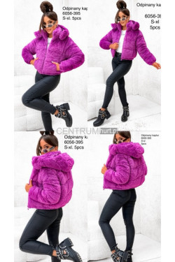 Kurtka damska (S-2XL) 6056-395