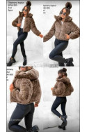 Kurtka damska (S-2XL) 6056-395