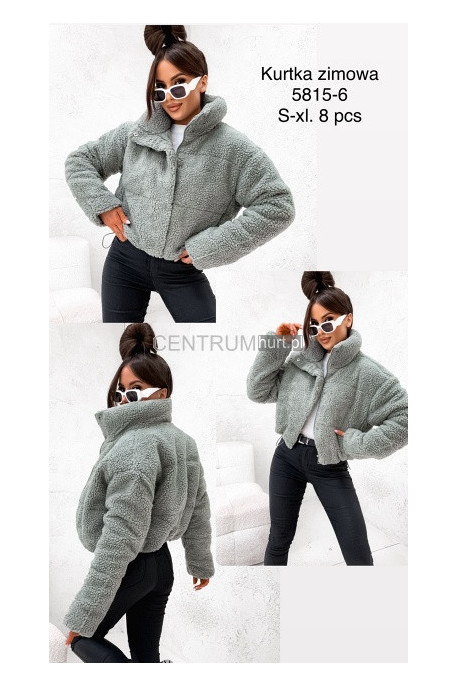 Kurtka damska (S-2XL) 6056-305