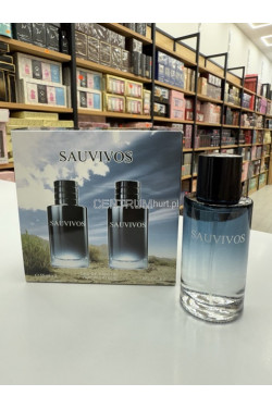 Zestaw 2 perfum (2 x 50ml) 8529