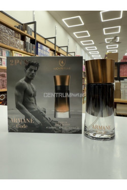 Zestaw 2 perfum (2 x 50ml) 8552
