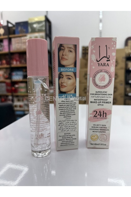Pianka myjąca (40ml) 8574