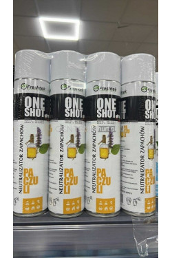 Neutralizator zapachów (600ml) A5