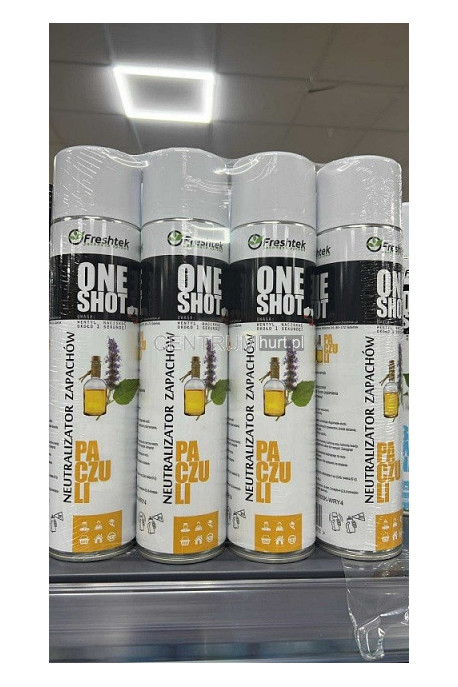 Neutralizator zapachów (600ml) A1