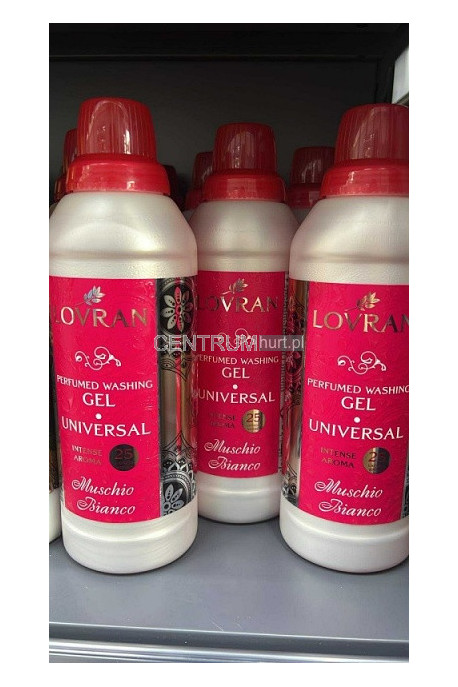 Żel do prania (1l) A42