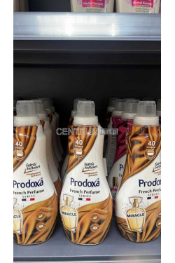 Płyn do zmiękczania (1.63kg) A52