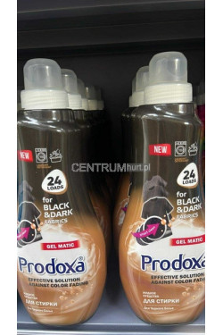 Płyn do zmiękczania (1l) A55