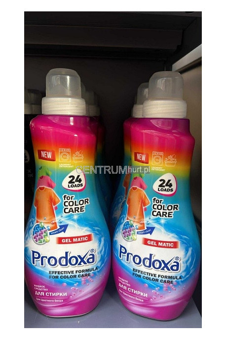 Płyn do zmiękczania (1l) A54