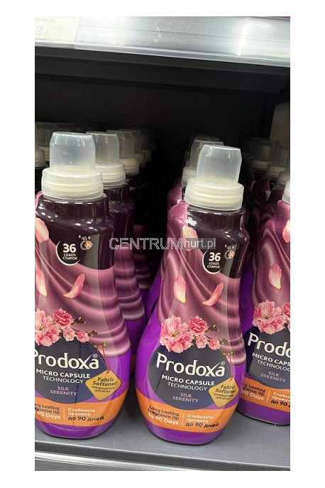 Płyn do zmiękczania (1l) A54