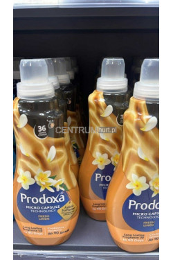 Płyn do zmiękczania (2l) A58
