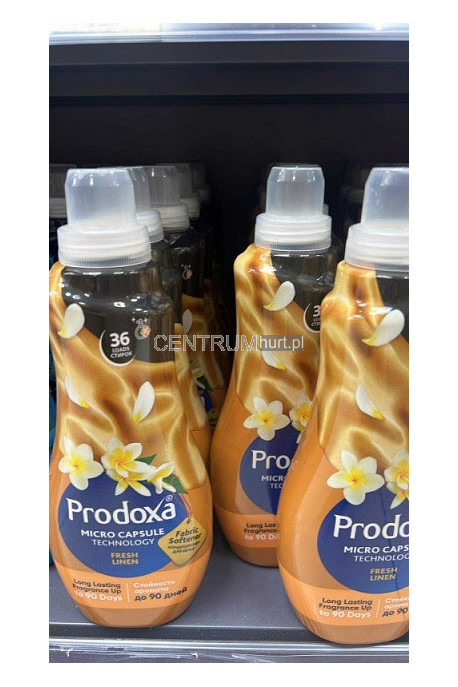 Płyn do zmiękczania (2l) A57