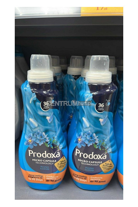 Płyn do zmiękczania (2l) A58