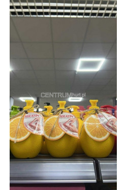 Seratin - tropical heaven mydło w płynie (500ml) A66