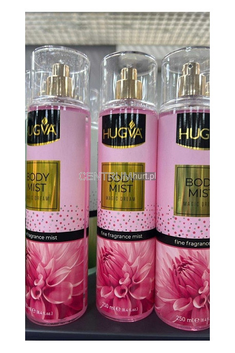 Mgiełka do ciała (250ml) A81