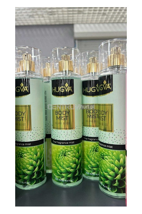 Mgiełka do ciała (250ml) A81