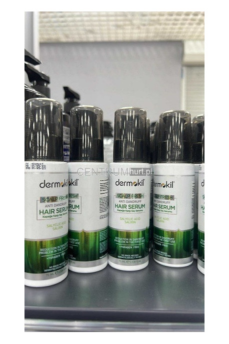 Stymulacja Porostu Włosów (75ml) A87