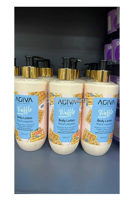 Balsam do ciała (500ml) A103
