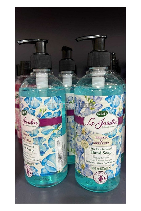 Mydło do rąk (500ml) A116