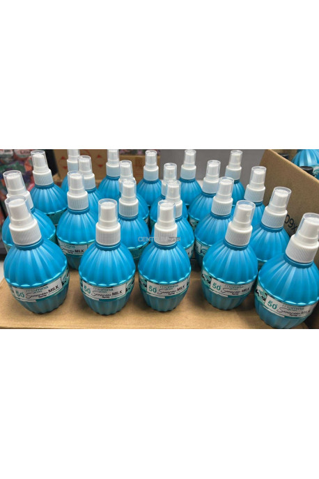 Mleczny spray z filtrem przeciwsłonecznym A118
