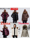 Kurtki zimowe damskie (S-2XL) C208522