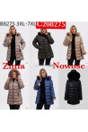 Kurtki zimowe damskie (3XL-7XL) C208583