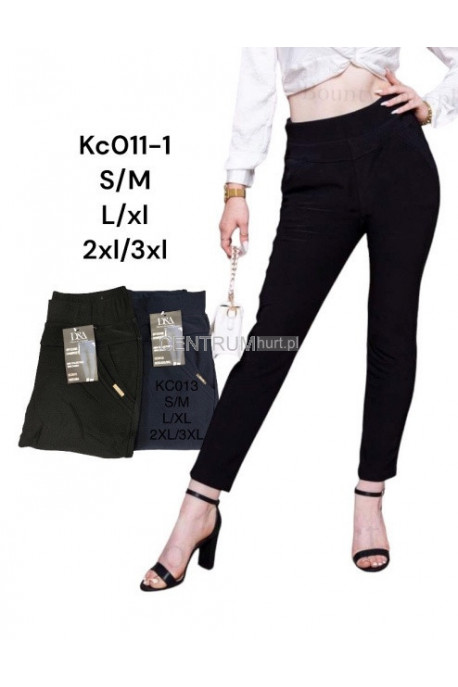 Spodnie damskie (S-3XL) KC011-1