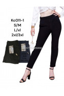 Spodnie damskie (S-3XL) KC011-1
