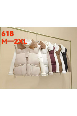 Kamizelka damska (M-2XL) 618