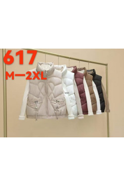 Kamizelka damska (M-2XL) 617