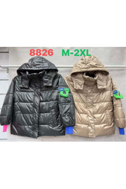 Kurtka damska (M-2XL) 8826