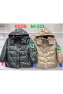 Kurtka damska (M-2XL) 828B