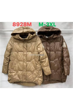 Kurtka damska (M-3XL) 8928M