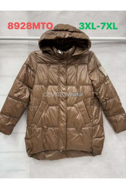 Kurtka damska (3XL-7XL) 8928TO