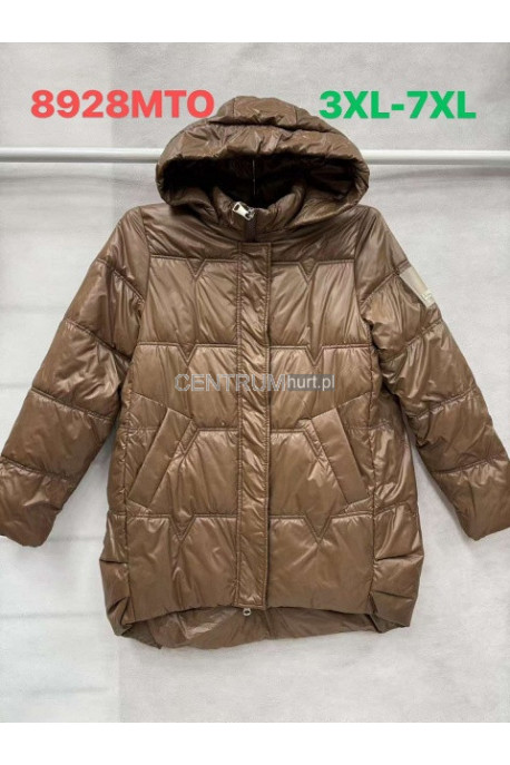Kurtka damska (3XL-7XL) 8207-1