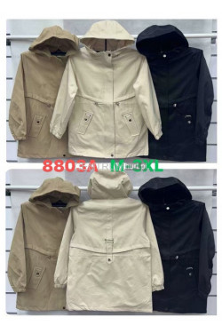 Kurtka damska (M-3XL) 8803A