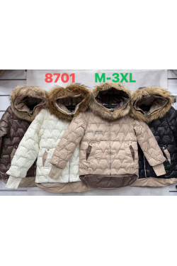 Kurtka damska (M-3XL) 8701