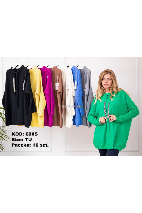 Sweter damski 6005