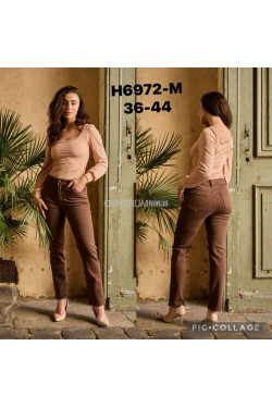 Jeansy damskie (XS-XL) BQ2361-H