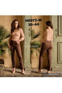 Jeansy damskie (XS-XL) BQ2361-H