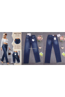 Jeansy damskie (XS-XL) SZ1913-3